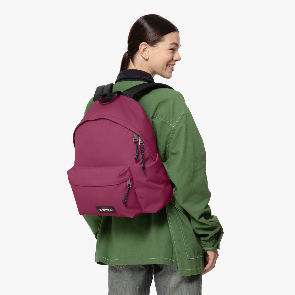 Eastpak PADDED PAK'R Wine Burgundy  - 2