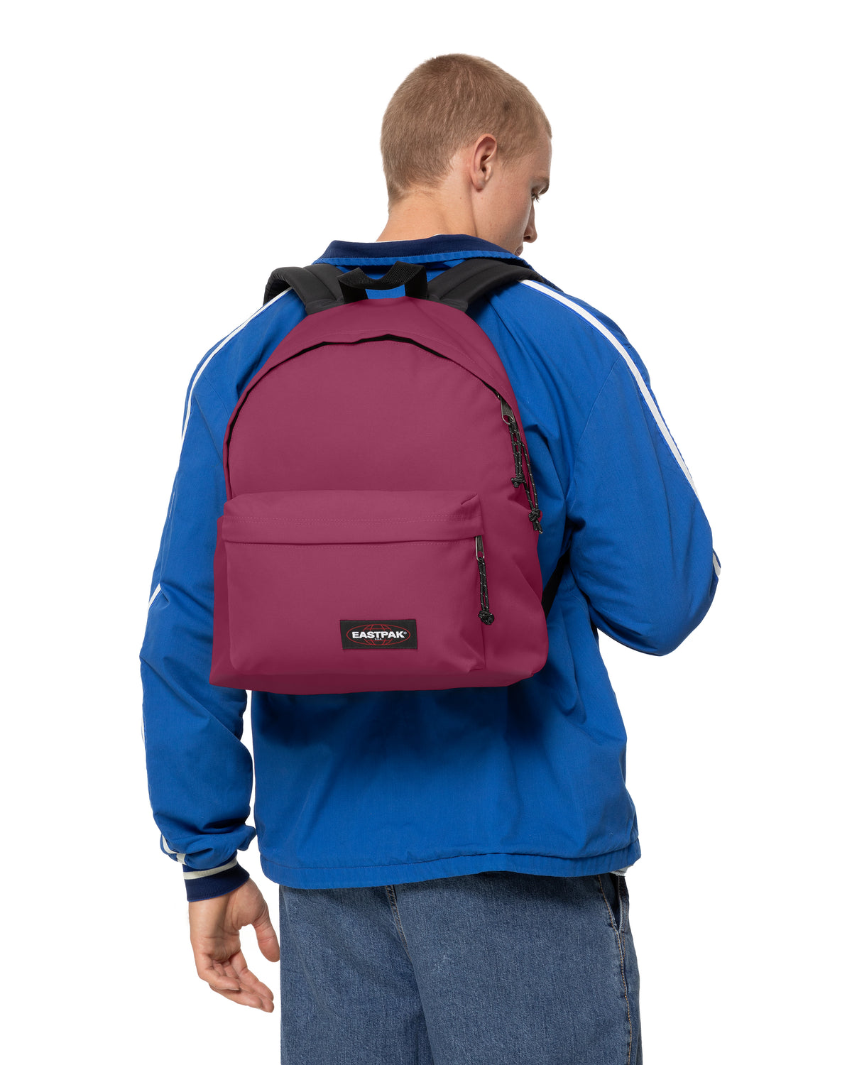 Eastpak PADDED PAK'R Wine Burgundy  - 5