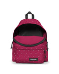 Eastpak PADDED PAK'R® DotsWineSilver  - 2