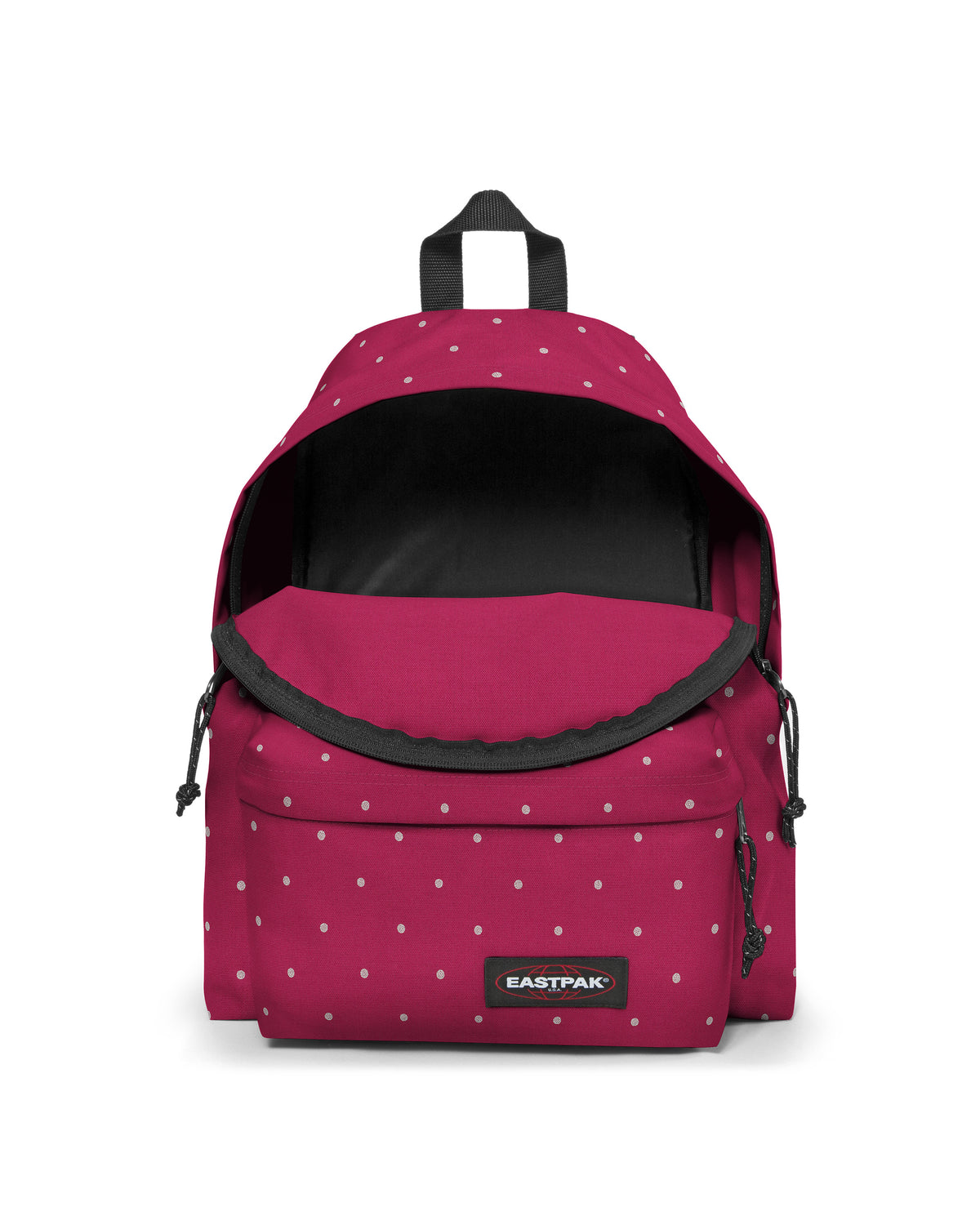 Eastpak PADDED PAK'R® DotsWineSilver  - 2