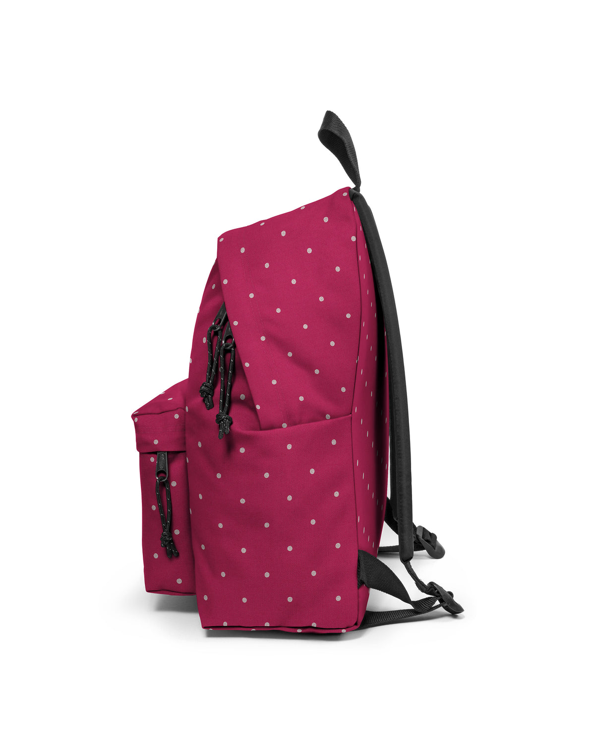 Eastpak PADDED PAK'R® DotsWineSilver  - 4