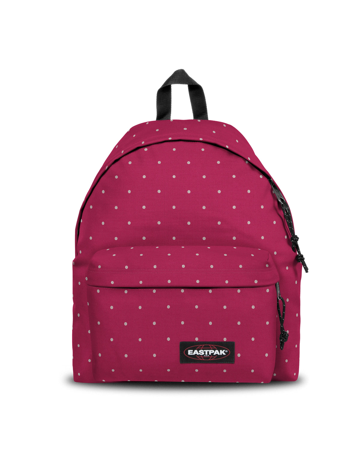 Eastpak PADDED PAK'R® DotsWineSilver  - 1