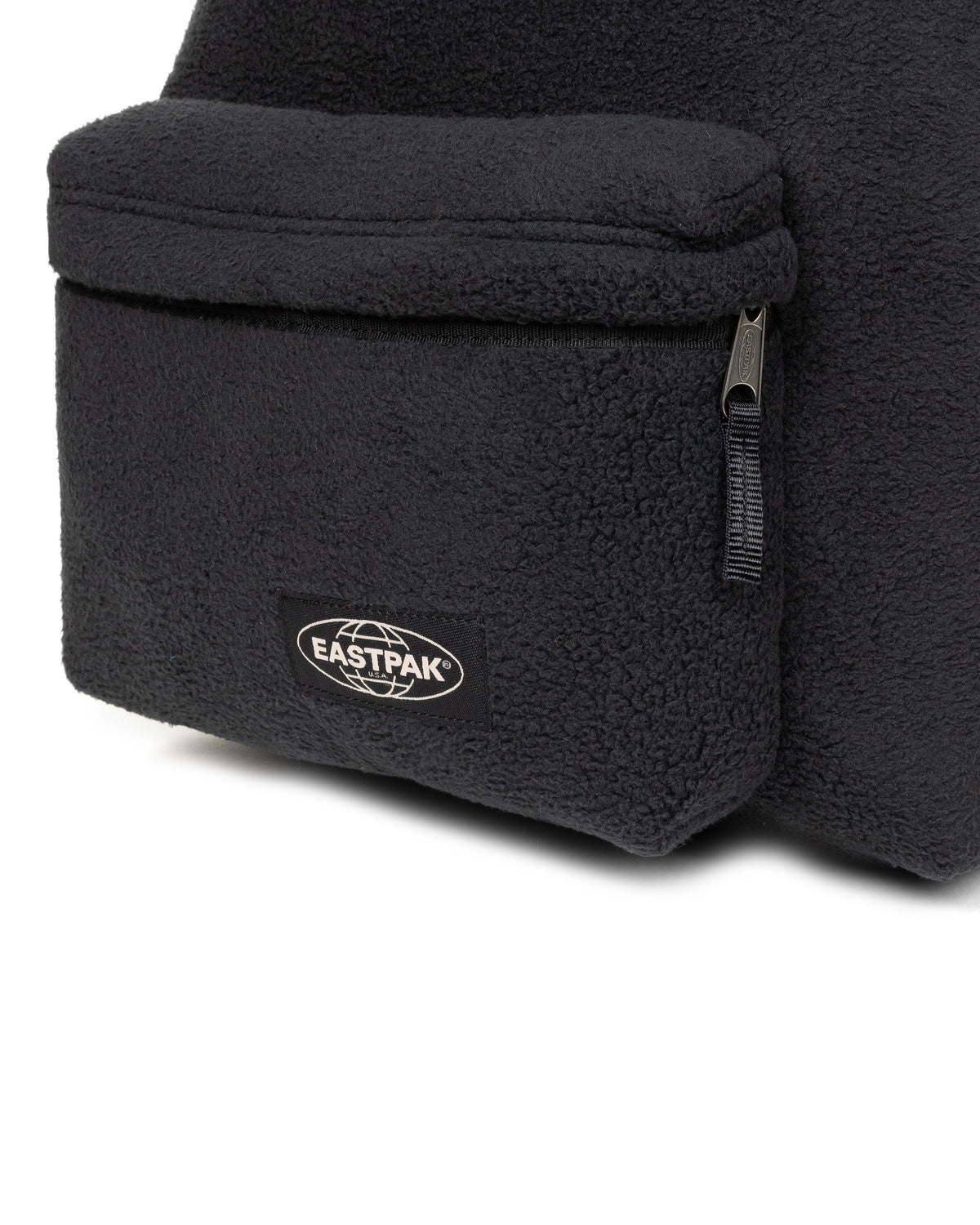 Eastpak PADDED PAK'R® Fleec'd Black  - 5