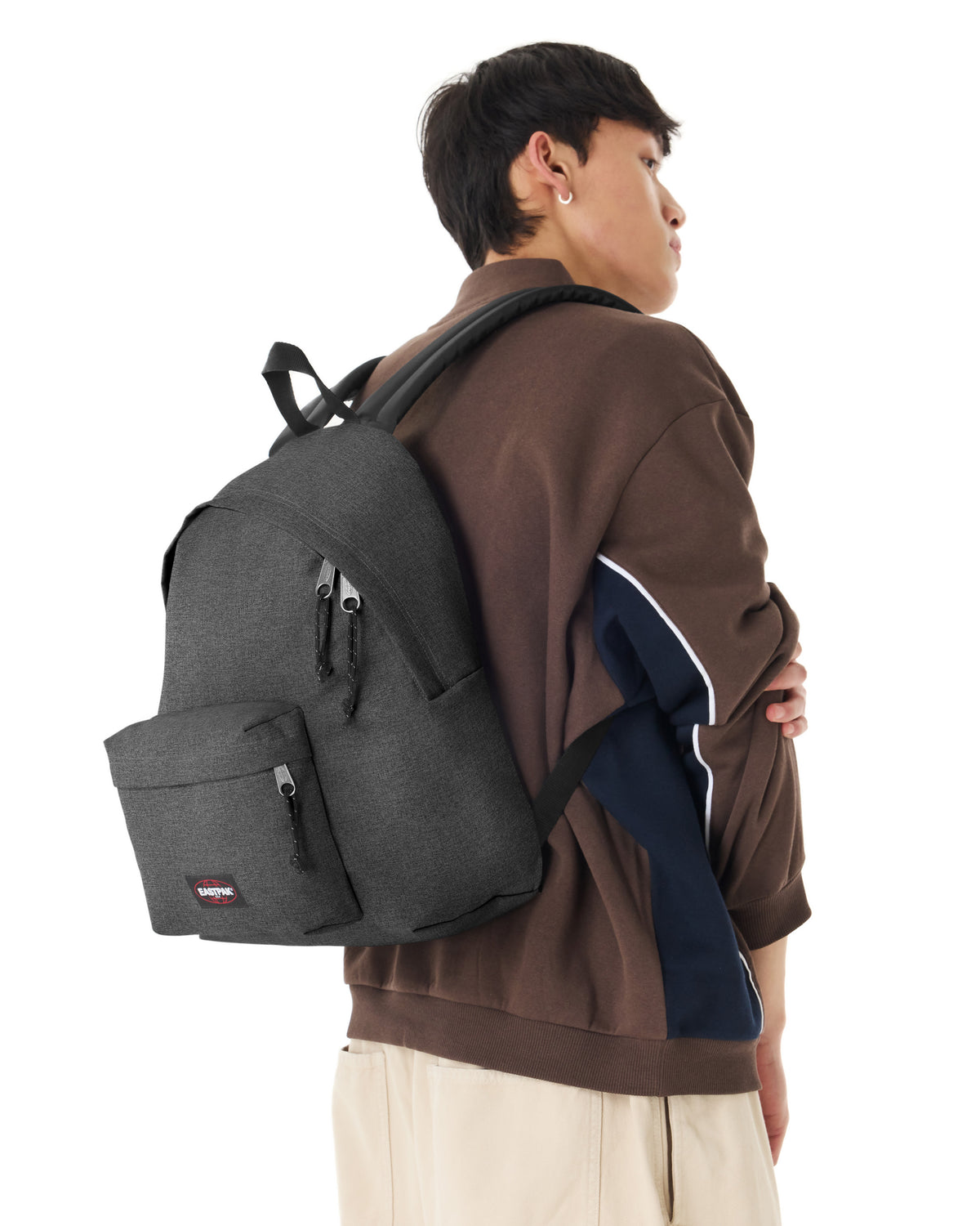 Eastpak PADDED PAK'R® Black Denim  - 4