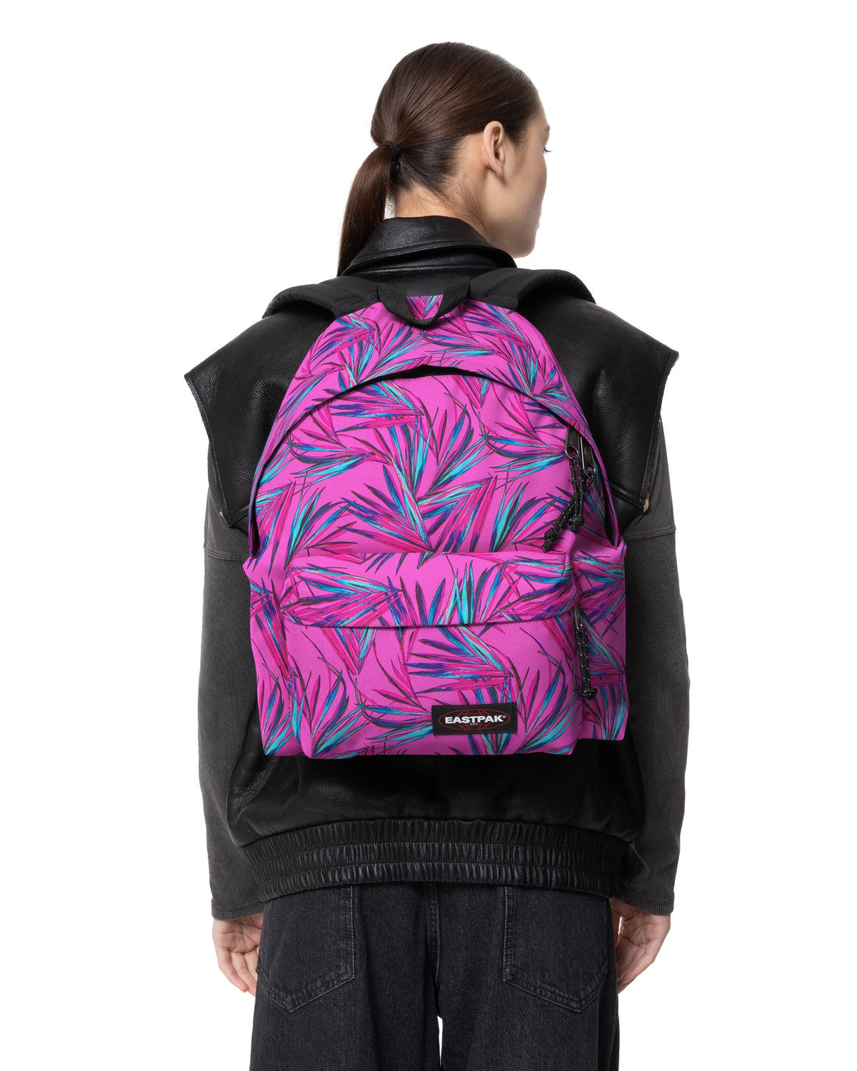Eastpak PADDED PAK'R® Brize Palm Pink  - 2