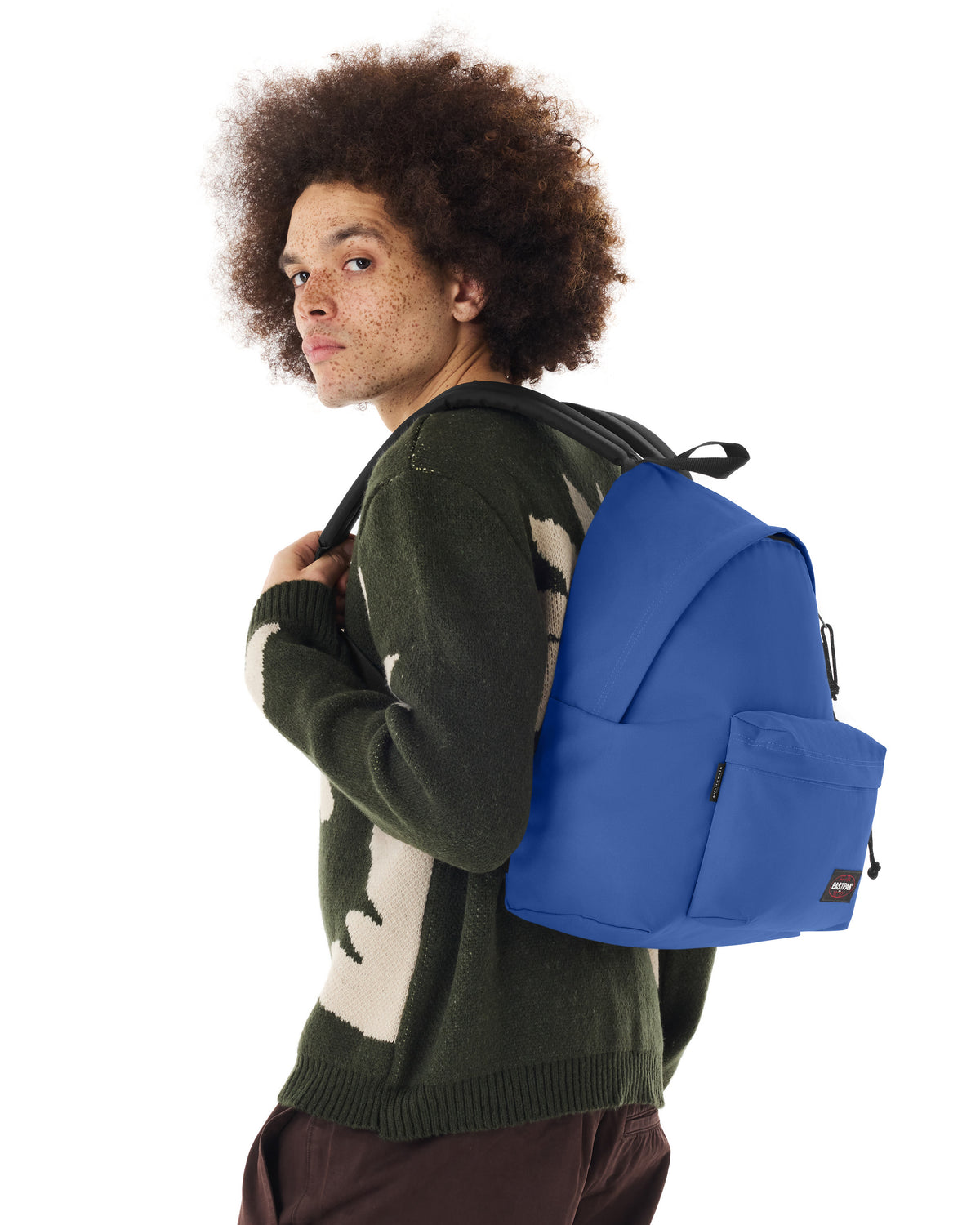 Eastpak PADDED PAK'R Indigo Blue  - 4