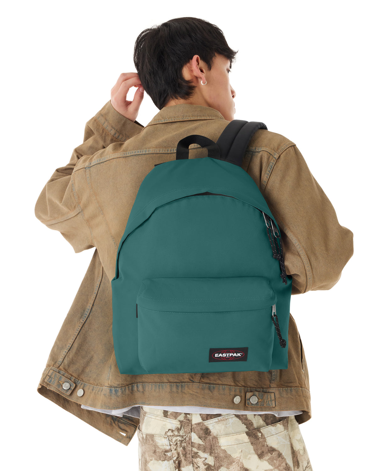 Eastpak PADDED PAK'R Sea Bay Green  - 4
