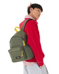 Eastpak PADDED PAK'R KontrastKhakYel  - 4