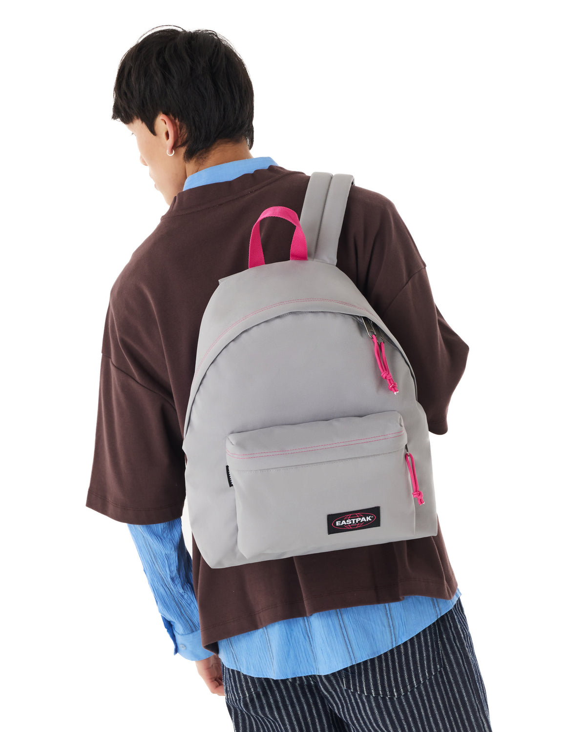 Eastpak PADDED PAK'R KontrastGreyPin  - 4