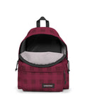 Eastpak PADDED PAK'R CheckerBurgundy  - 3