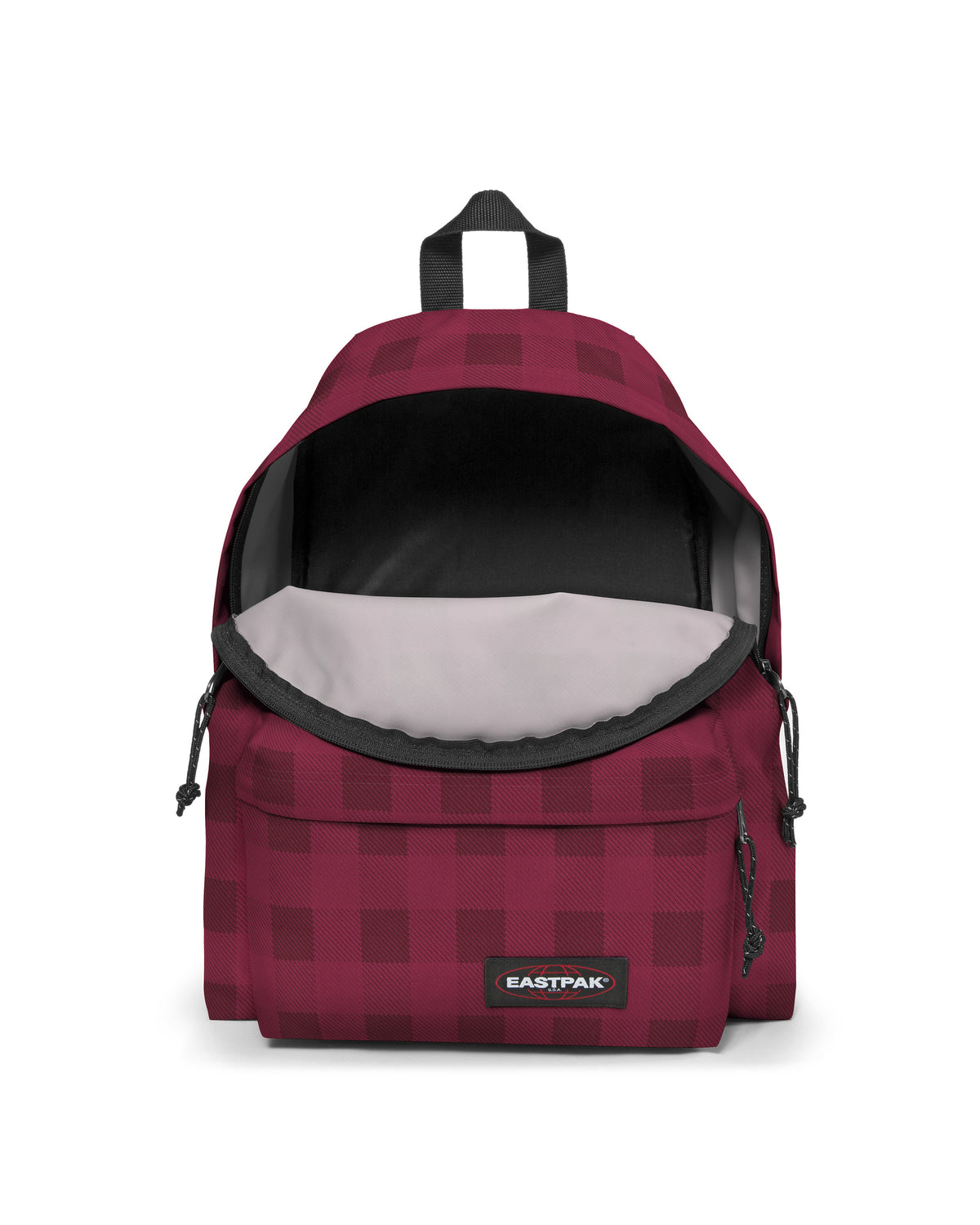 Eastpak PADDED PAK'R CheckerBurgundy  - 3