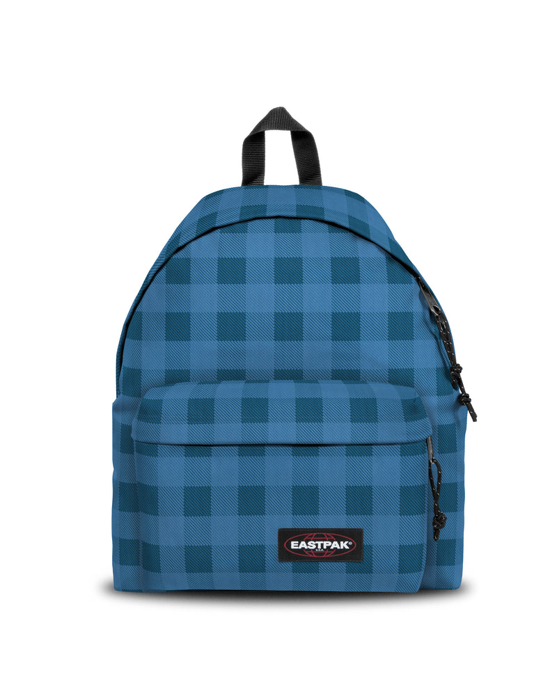 PADDED PAK'R - Checker Blue / Medium