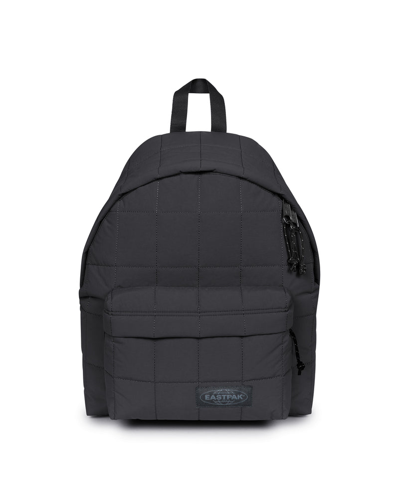 PADDED PAK'R - PuffChecksBlack / Medium
