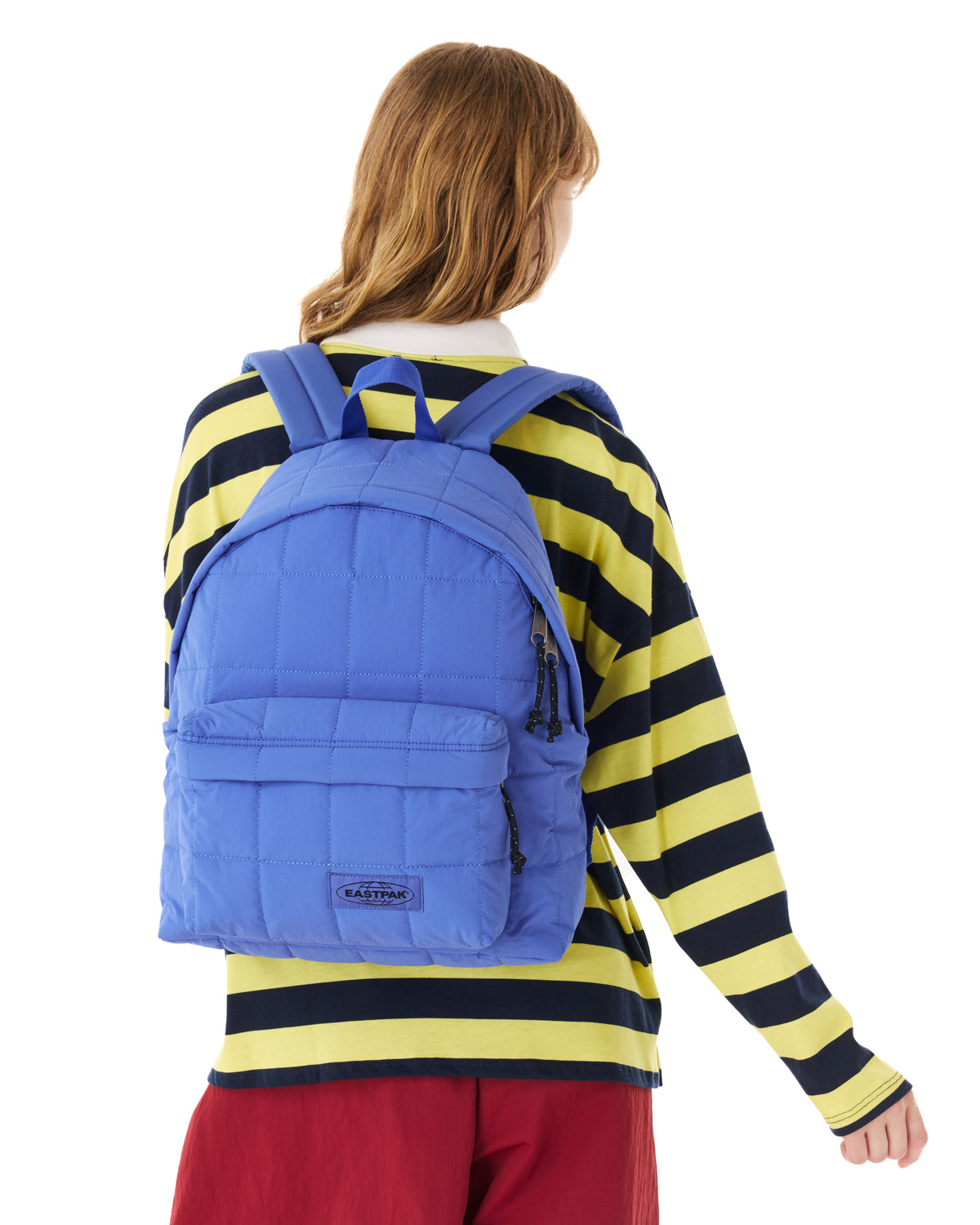 Eastpak PADDED PAK'R Puff ChecksBlue  - 2