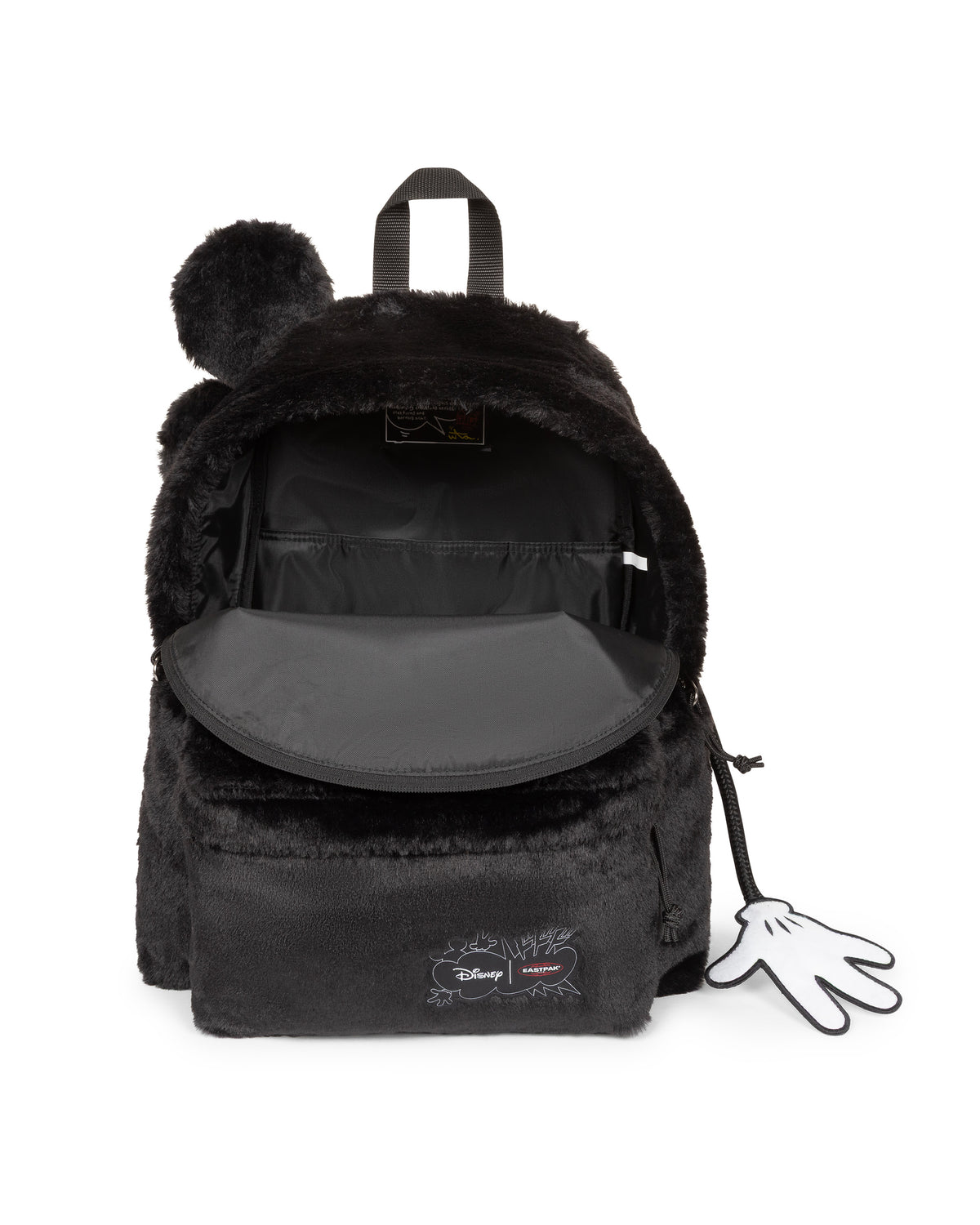 Eastpak PADDED PAK'R Mickey Fuzzy  - 2
