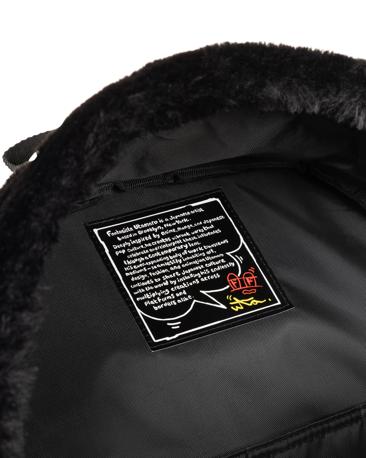Eastpak PADDED PAK'R Mickey Fuzzy  - 5