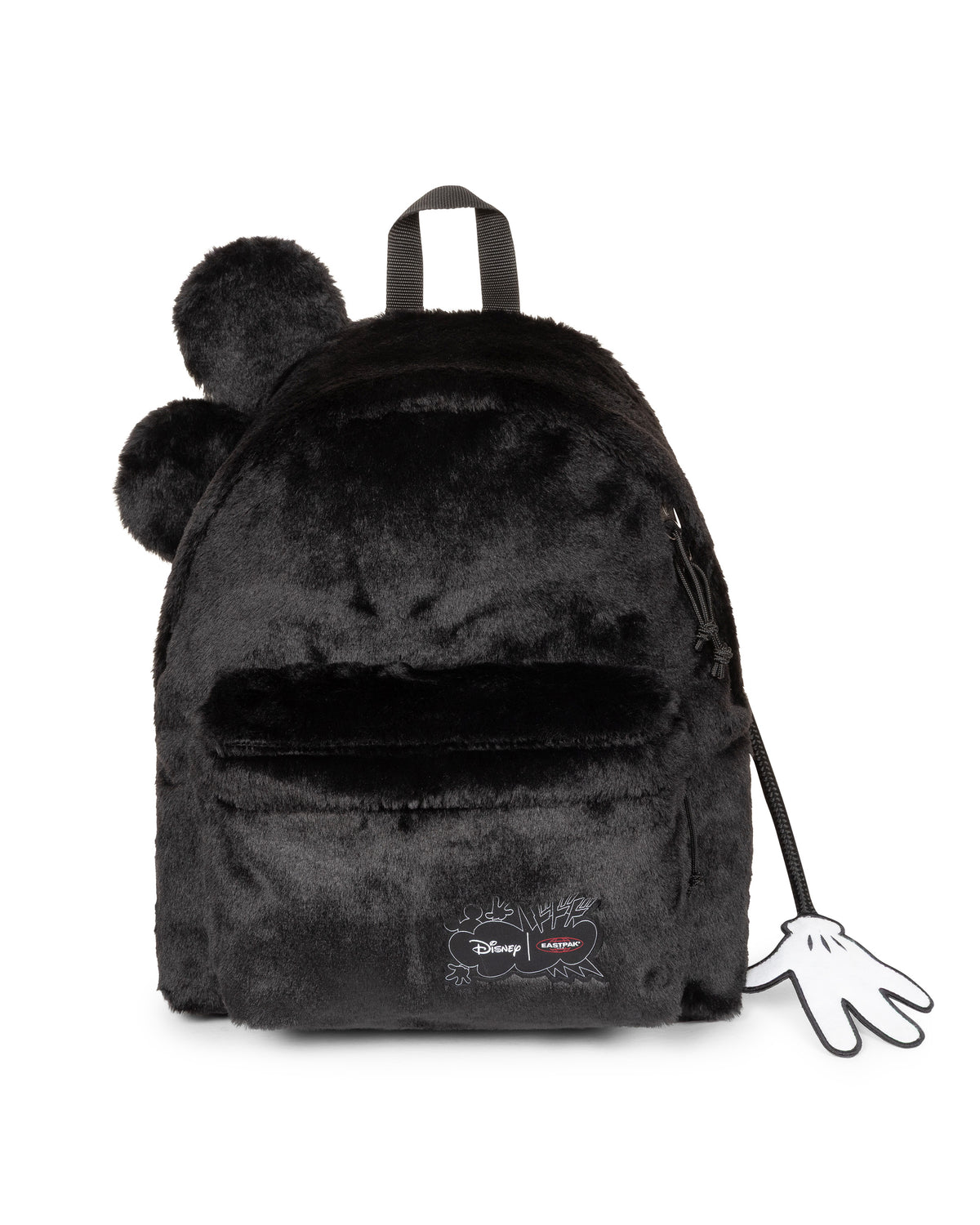 Eastpak PADDED PAK'R Mickey Fuzzy  - 1