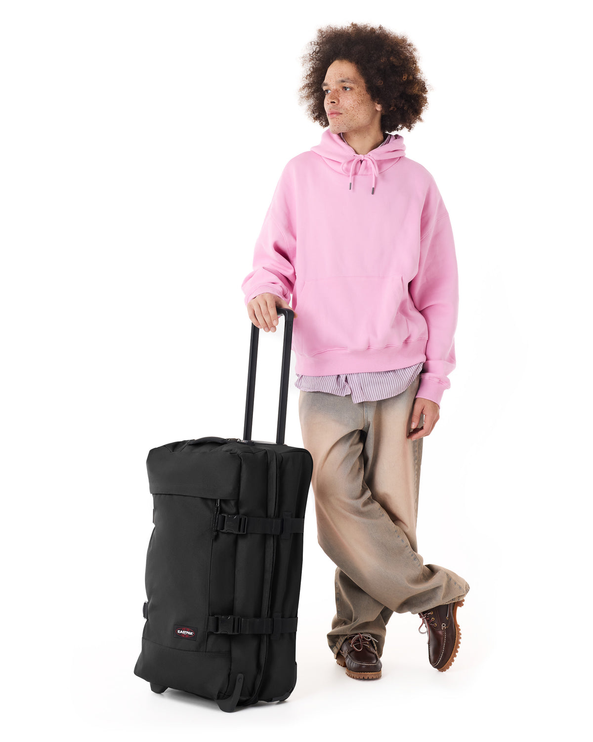 Eastpak TRANVERZ M Black  - 4