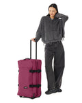 Eastpak TRANVERZ M Wine Burgundy  - 2