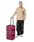 Eastpak TRANVERZ M Wine Burgundy  - 4
