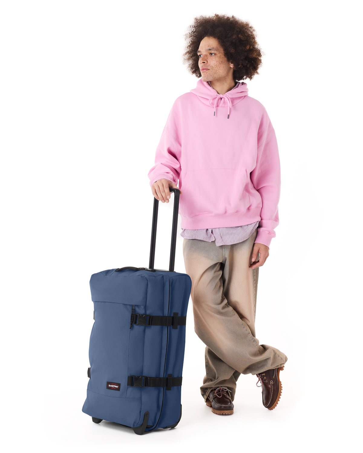 Eastpak TRANVERZ M Powder Pilot  - 6