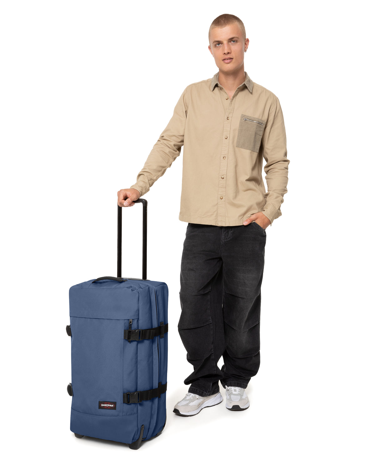 Eastpak TRANVERZ M Powder Pilot  - 3