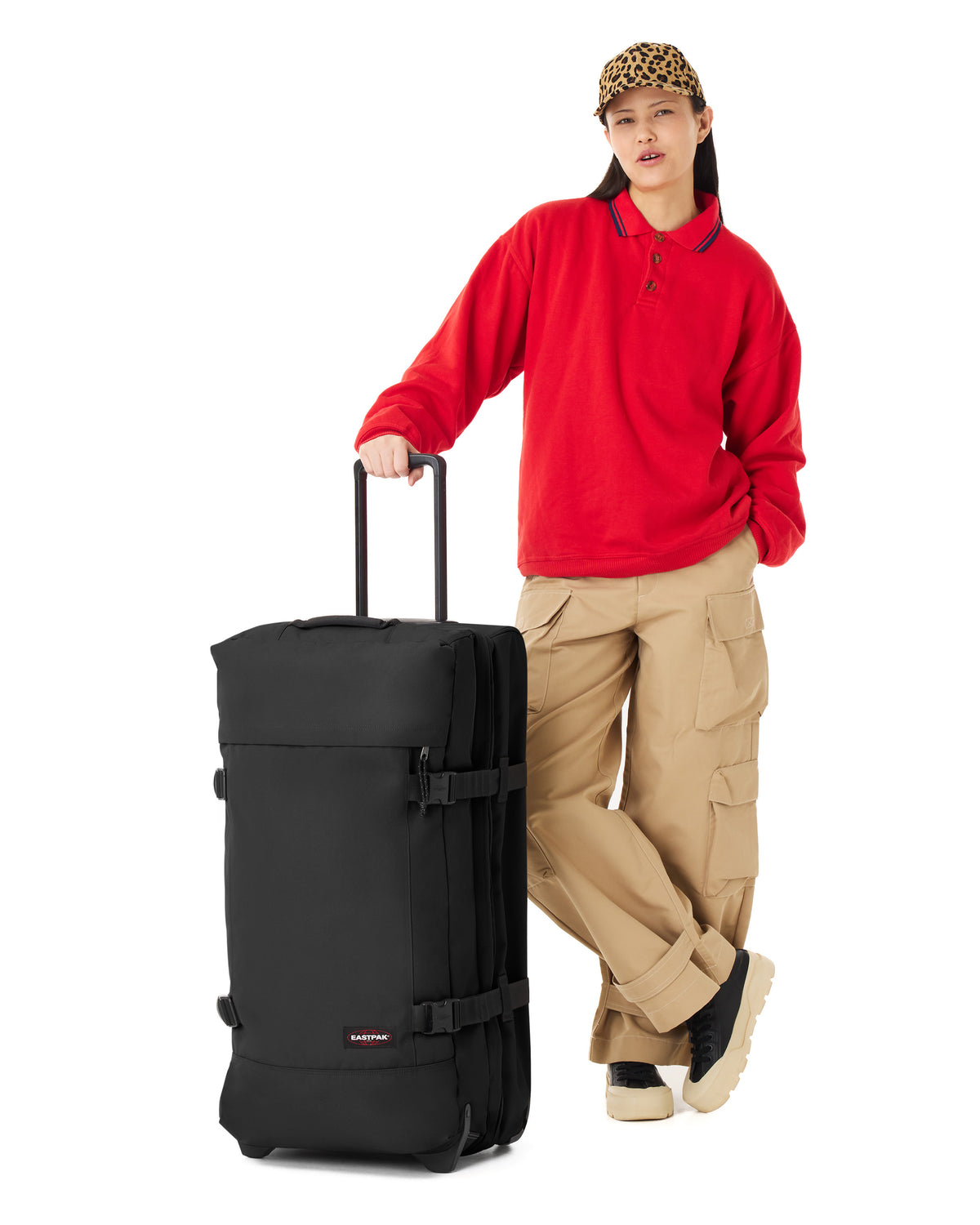 Eastpak TRANVERZ L Black  - 2