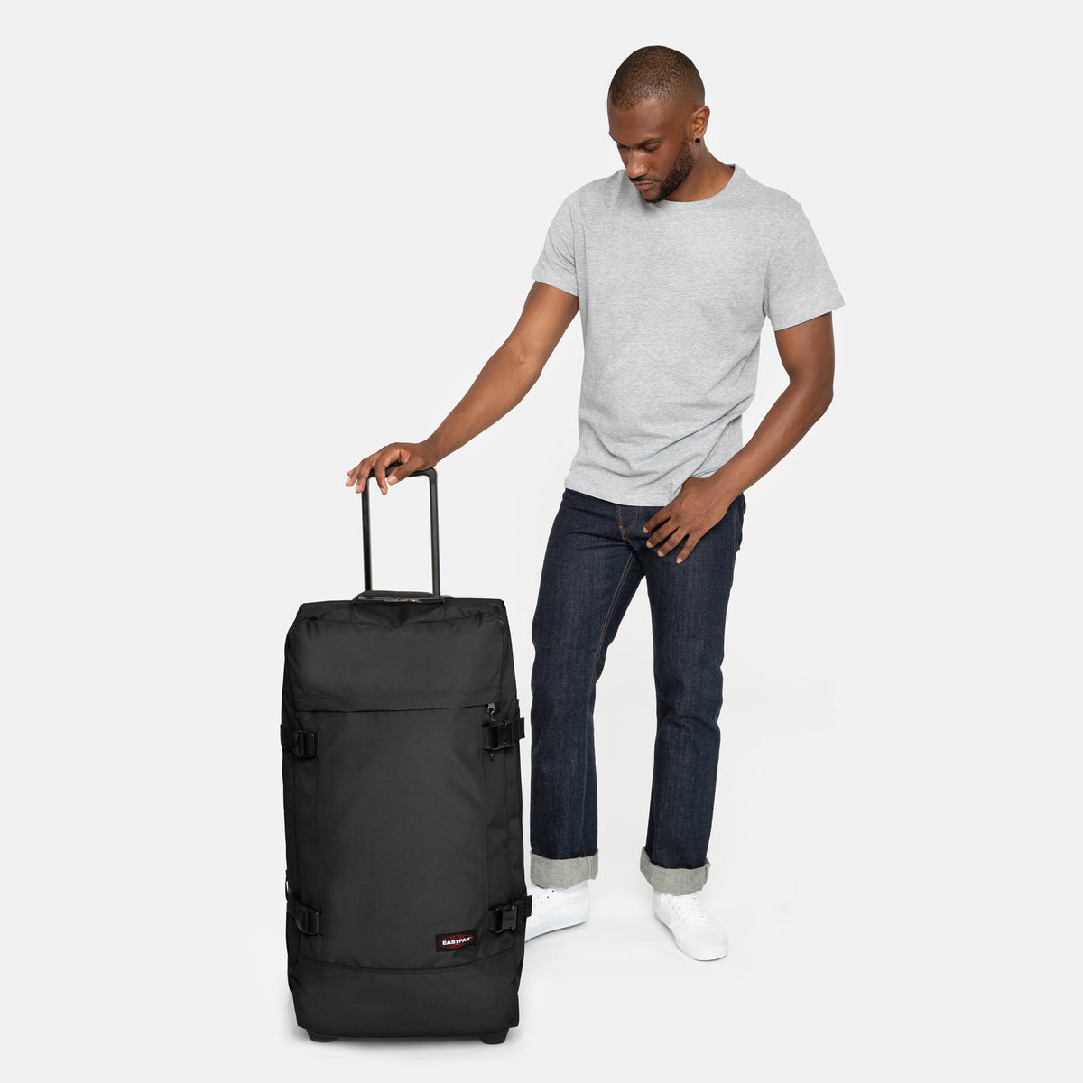 Eastpak TRANVERZ L Black  - 4