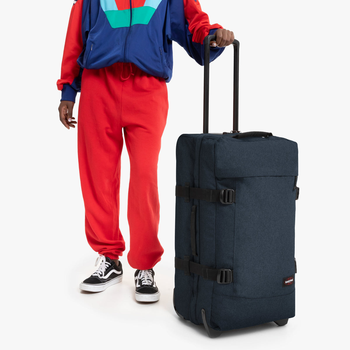 Eastpak TRANVERZ L Triple Denim  - 2