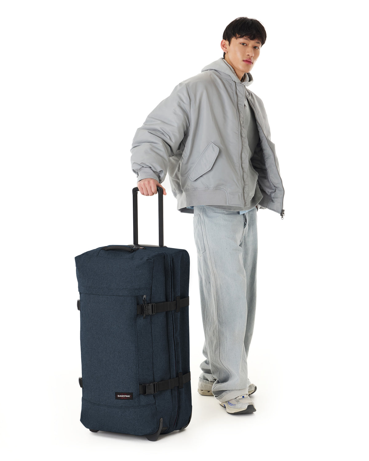 Eastpak TRANVERZ L Triple Denim  - 4