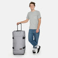Eastpak TRANVERZ L Sunday Grey  - 4