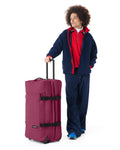 Eastpak TRANVERZ L Wine Burgundy  - 6