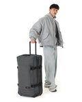 Eastpak TRANVERZ L Black Denim  - 4
