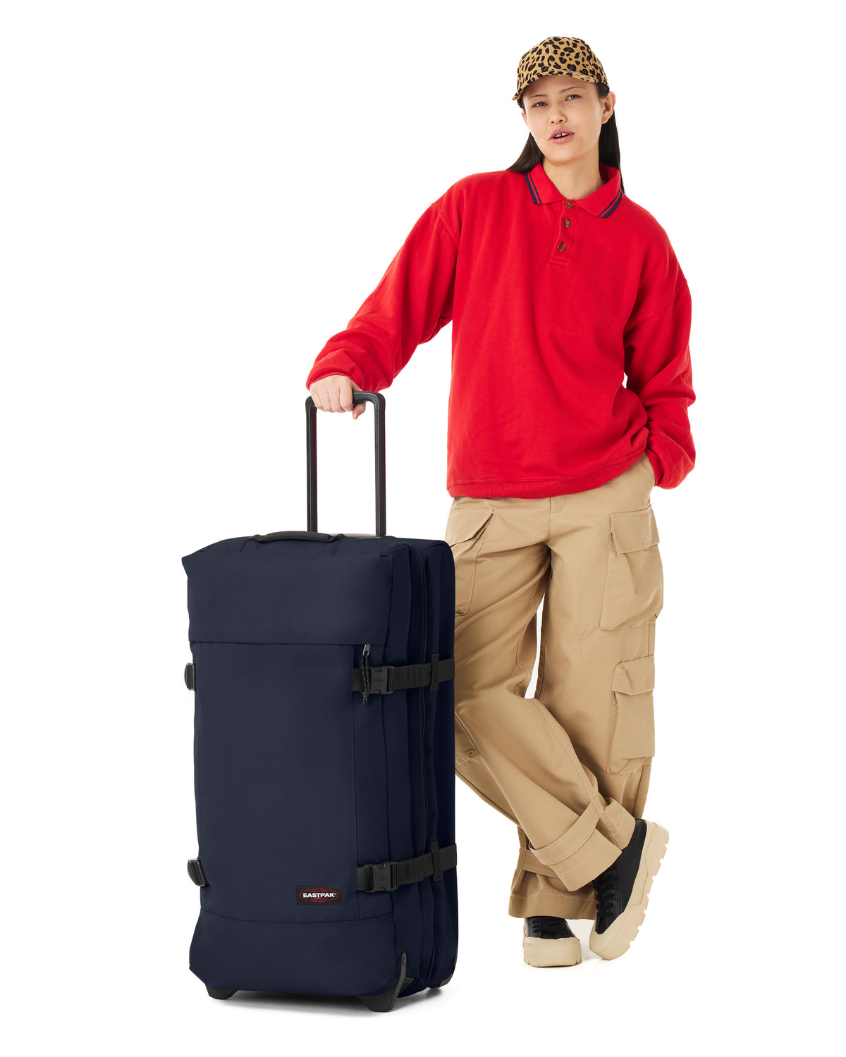 Eastpak TRANVERZ L Ultra Marine  - 2
