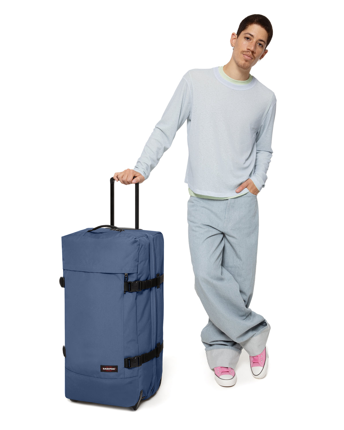 Eastpak TRANVERZ L Powder Pilot  - 4