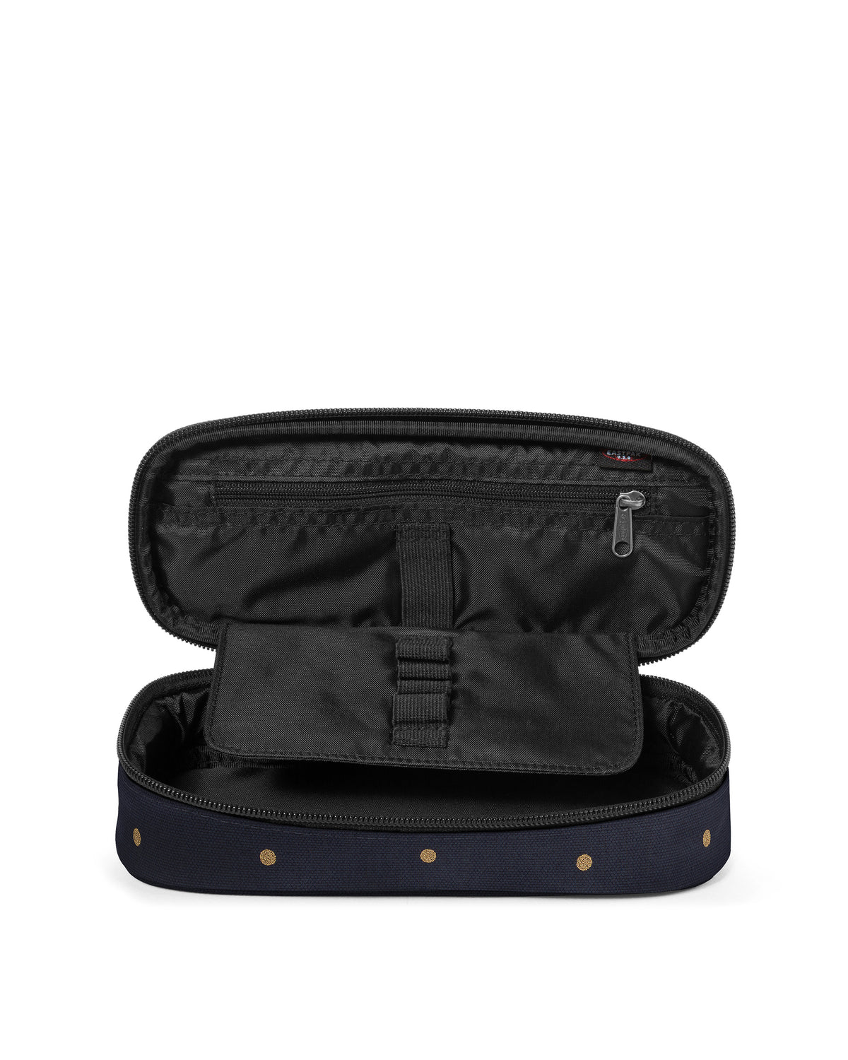 Eastpak OVAL SINGLE DotsMarineGold  - 2