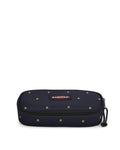 Eastpak OVAL SINGLE DotsMarineGold  - 1