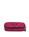 Eastpak OVAL SINGLE DotsWineSilver  - 1