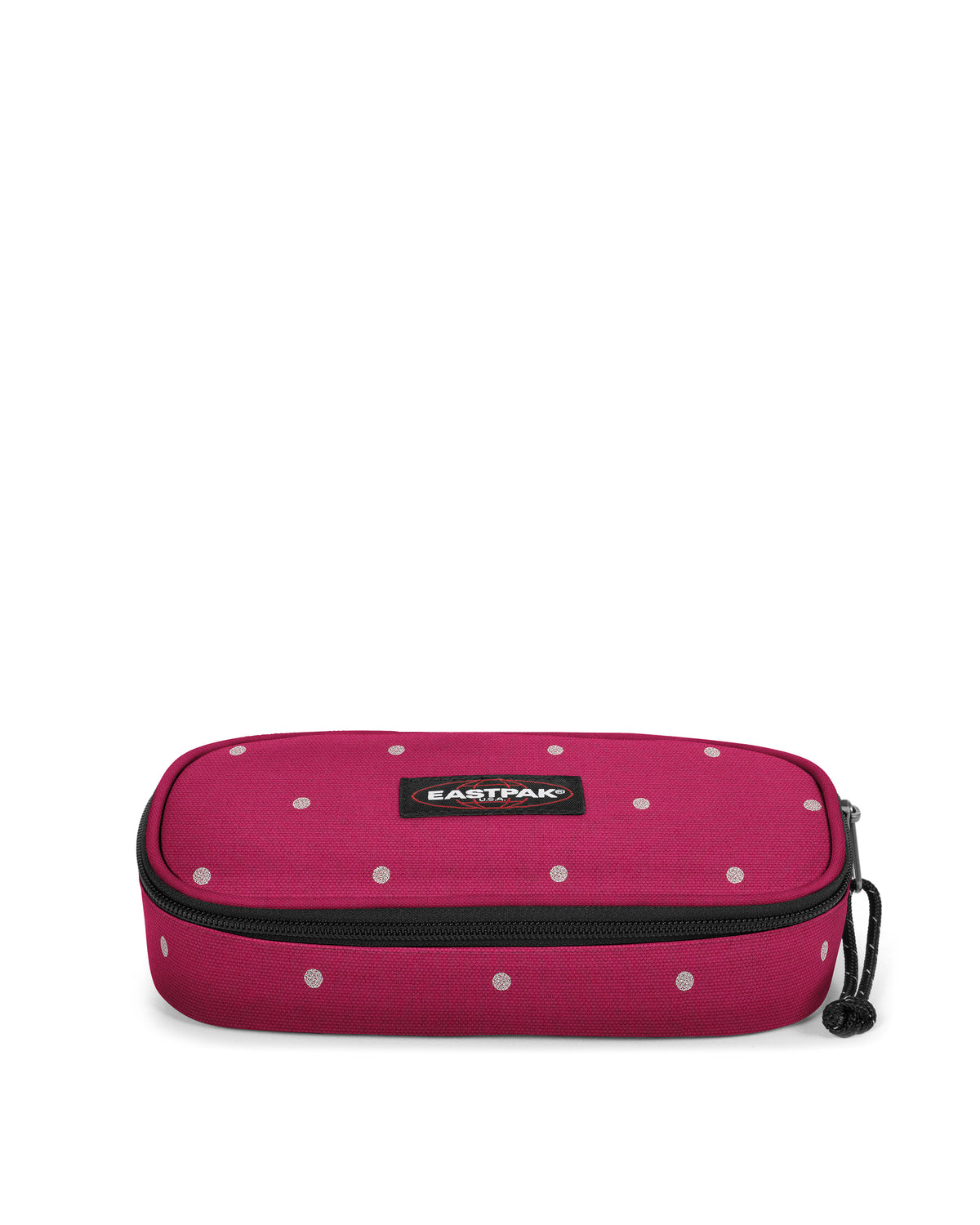 Eastpak OVAL SINGLE DotsWineSilver  - 1