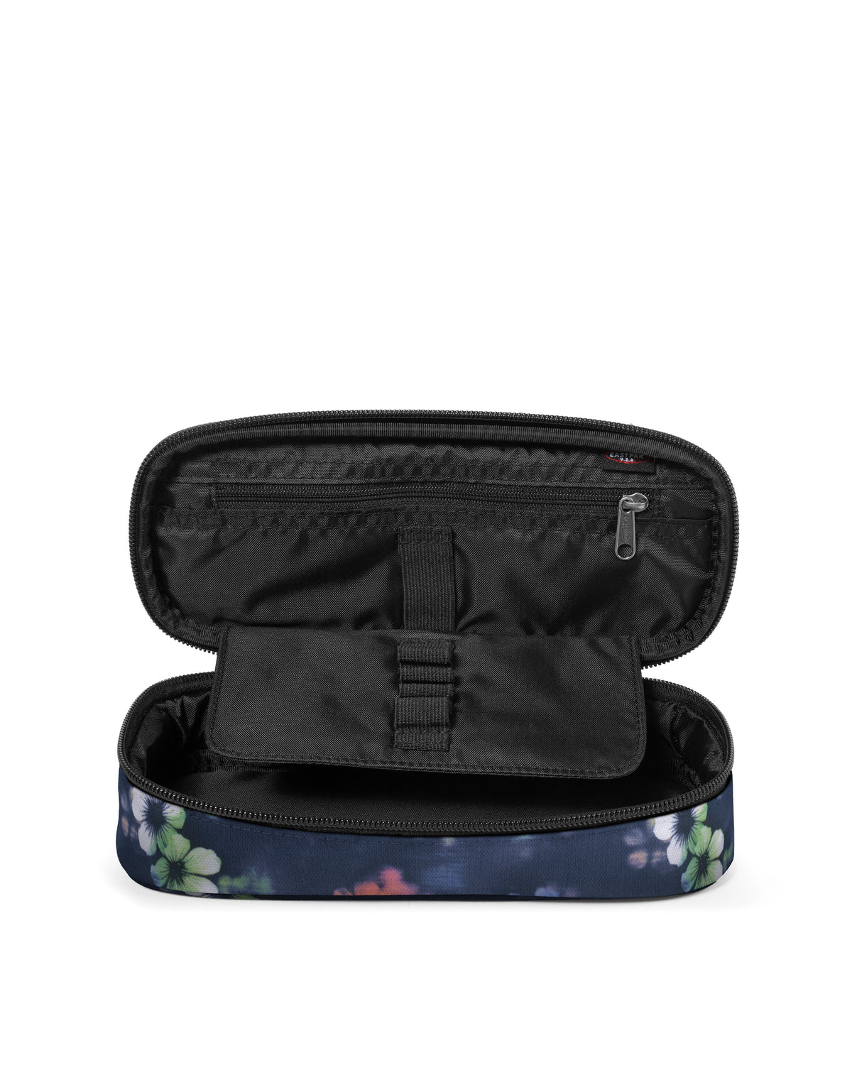 Eastpak OVAL SINGLE Flora Fade Navy  - 2