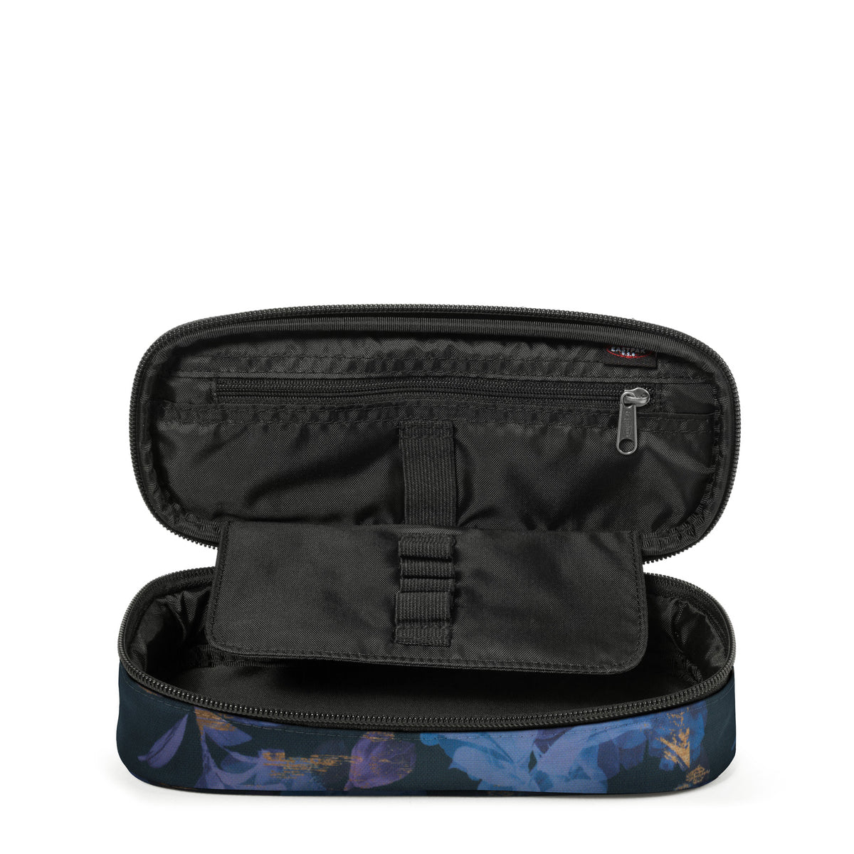 Eastpak OVAL SINGLE Blue Gold Bloom  - 2