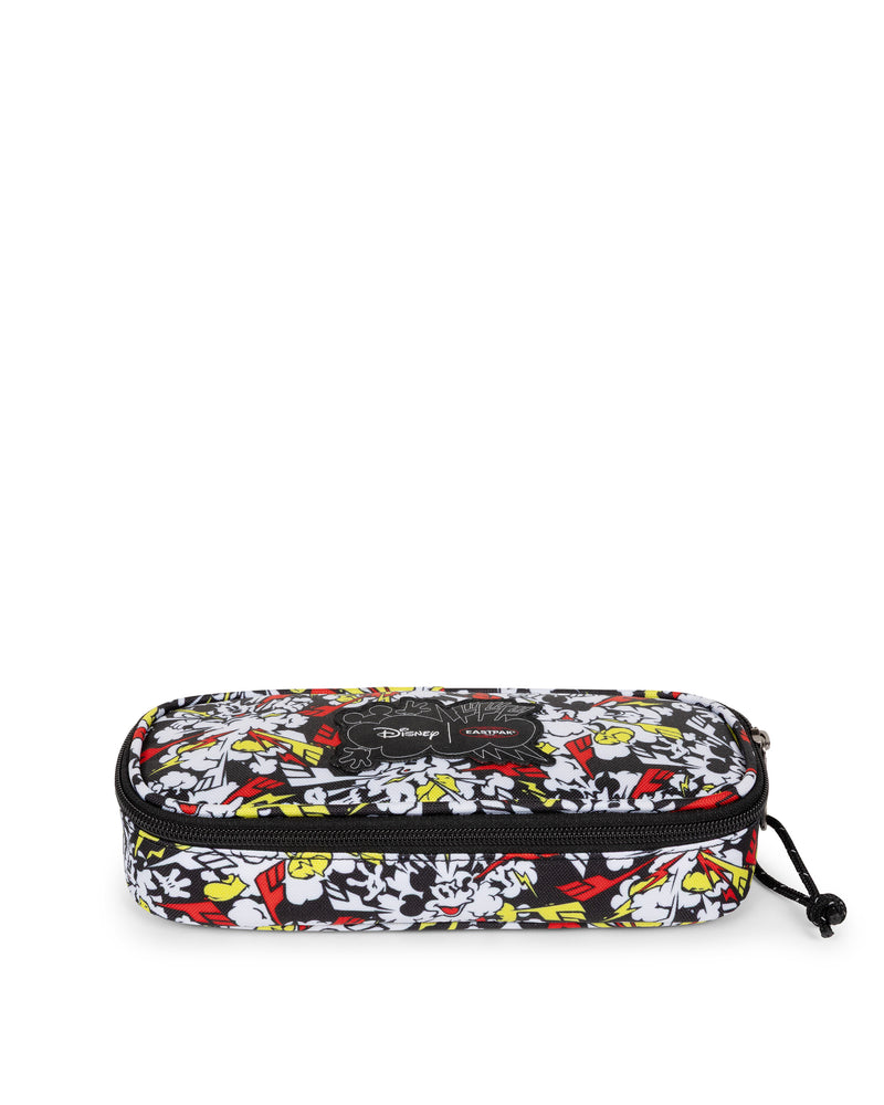 OVAL SINGLE - Mickey Print / Mittel