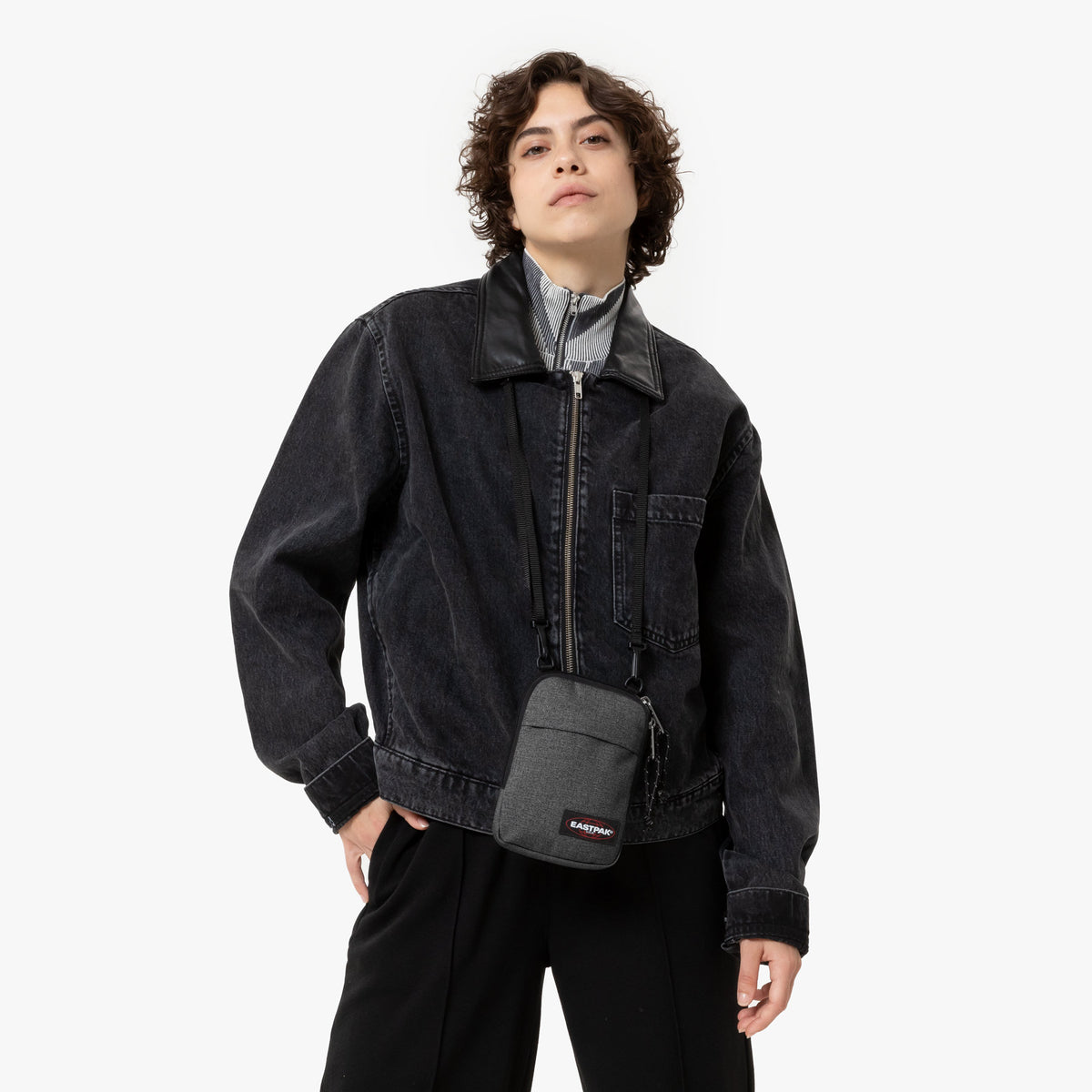 Eastpak BUDDY Black Denim  - 2