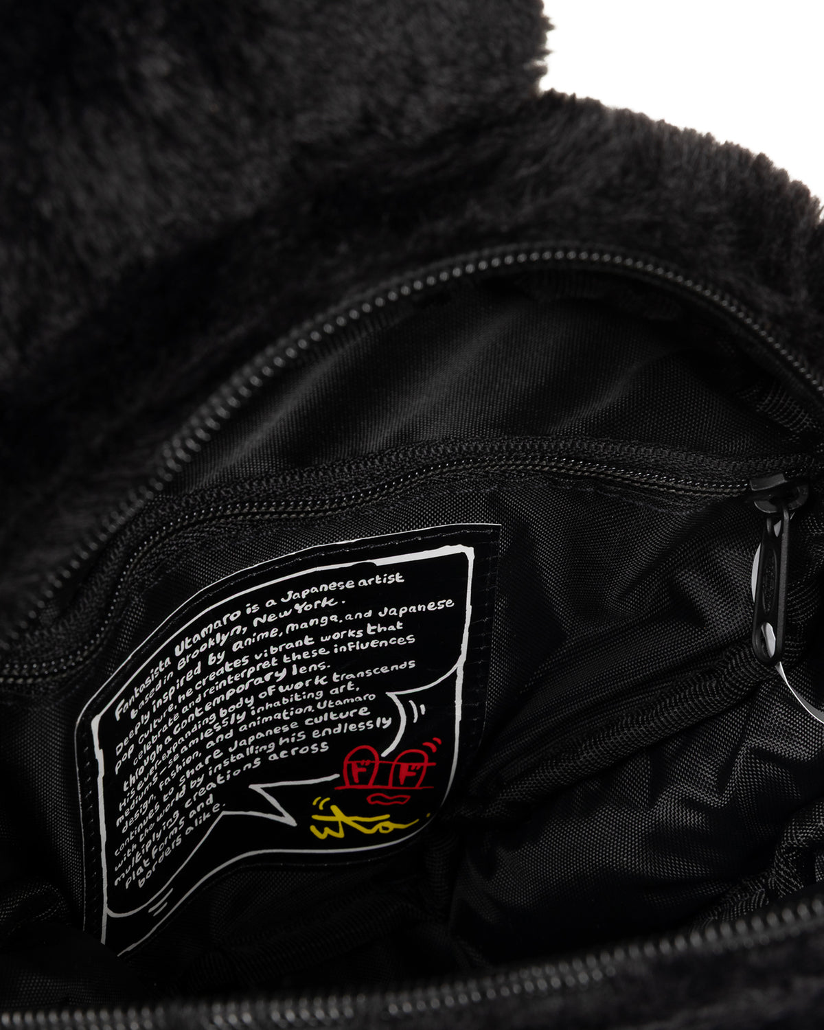 Eastpak ADA Mickey Fuzzy  - 4