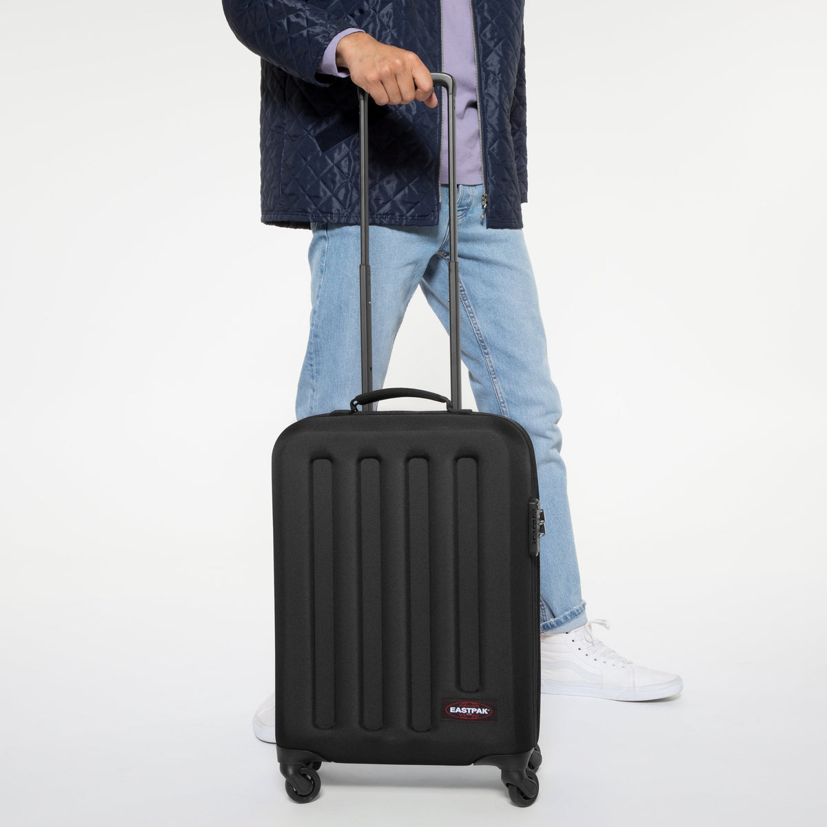 Eastpak TRANZSHELL S Black  - 4