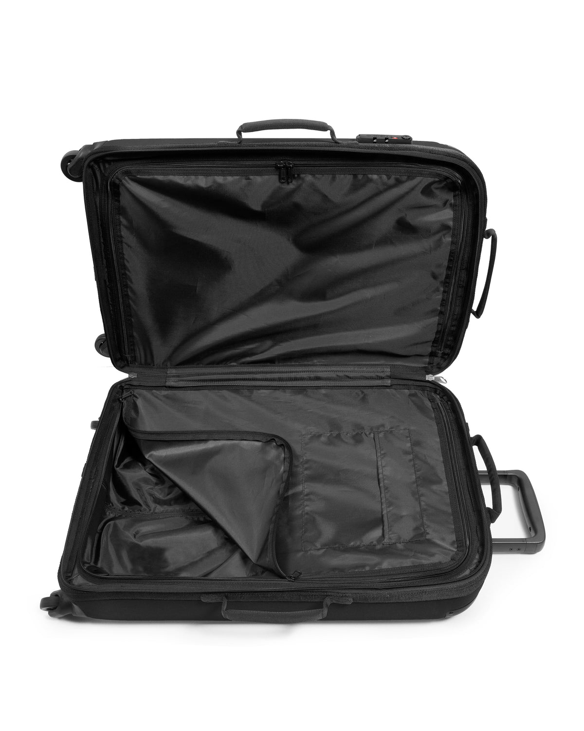 Eastpak TRANZSHELL M Black  - 3