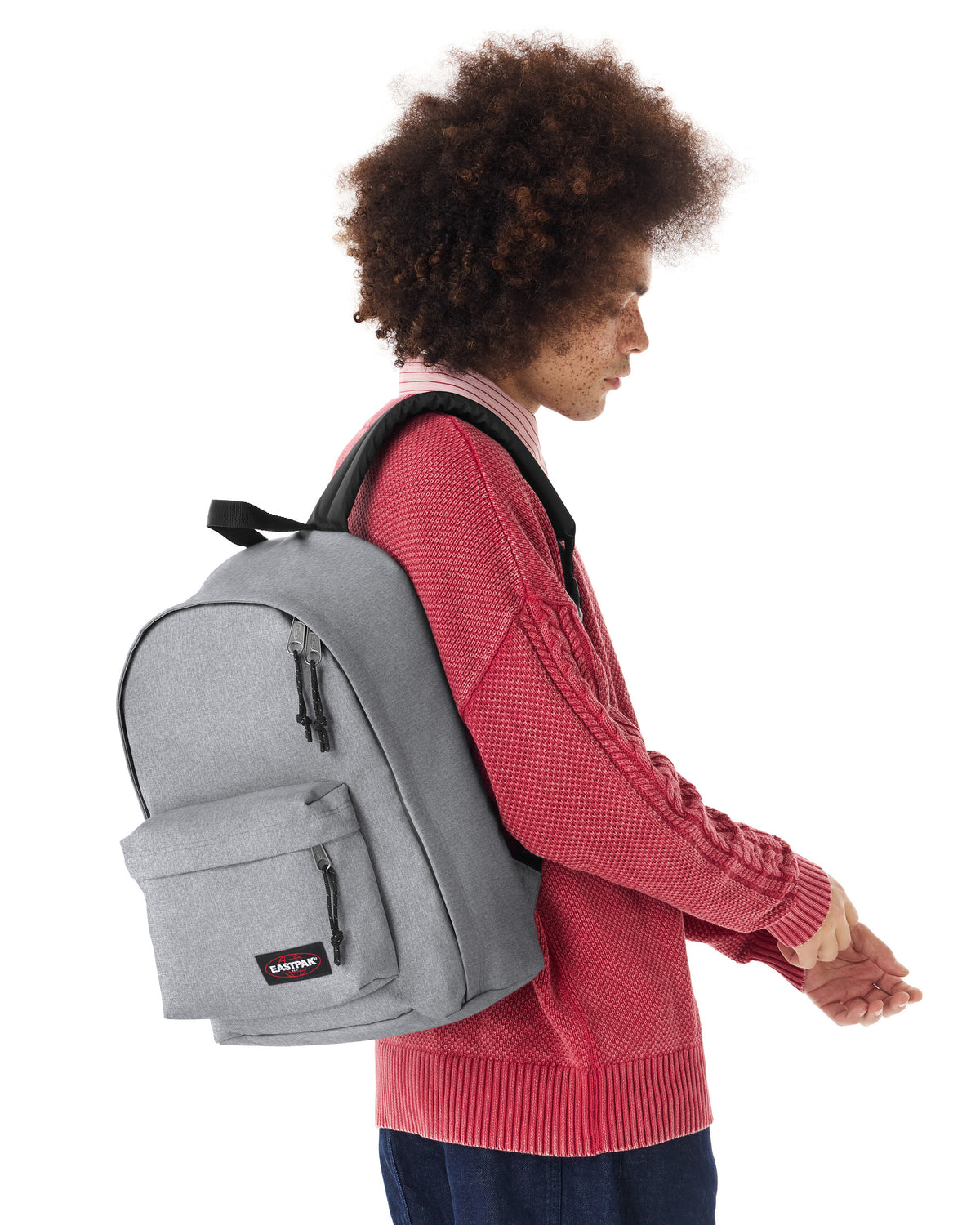 Eastpak OUT OF OFFICE Sunday Grey  - 4