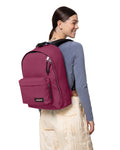 Eastpak OUT OF OFFICE Wine Burgundy  - 2