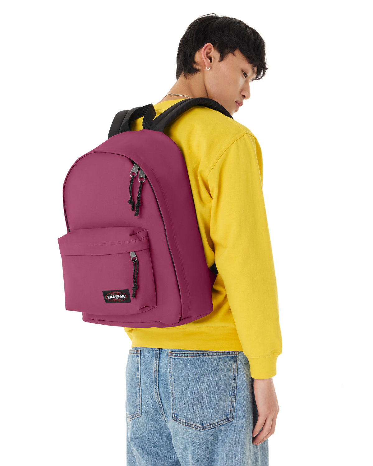 Eastpak OUT OF OFFICE Wine Burgundy  - 6