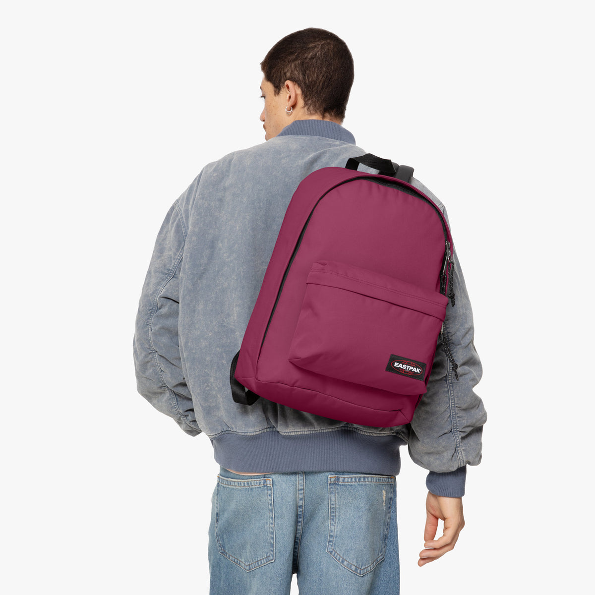 Eastpak OUT OF OFFICE Wine Burgundy  - 5